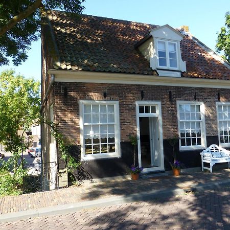 De Vier Kroonen Enkhuizen Exteriör bild
