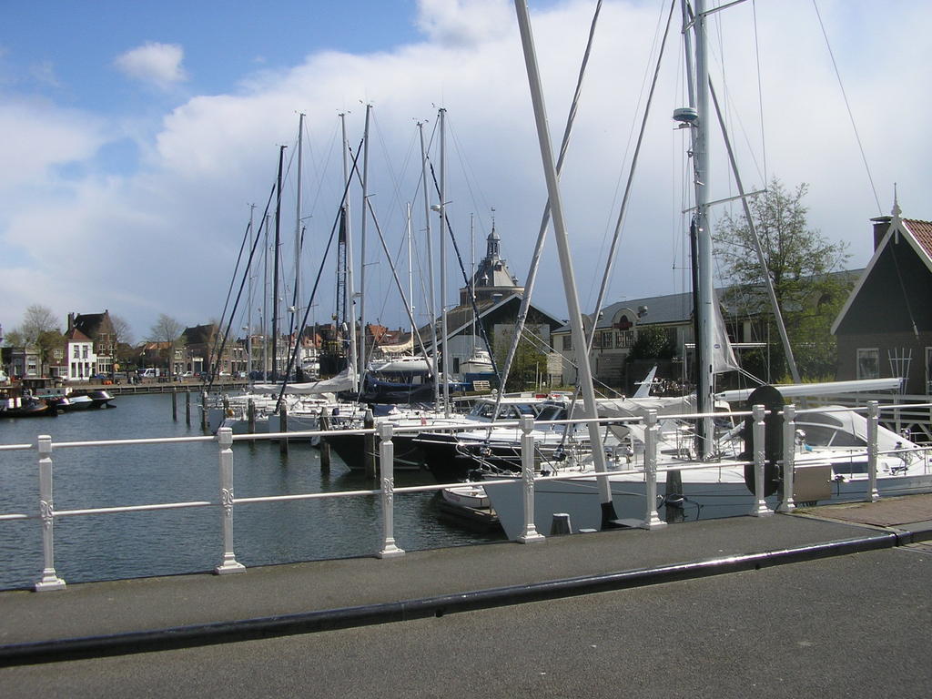 De Vier Kroonen Enkhuizen Rum bild
