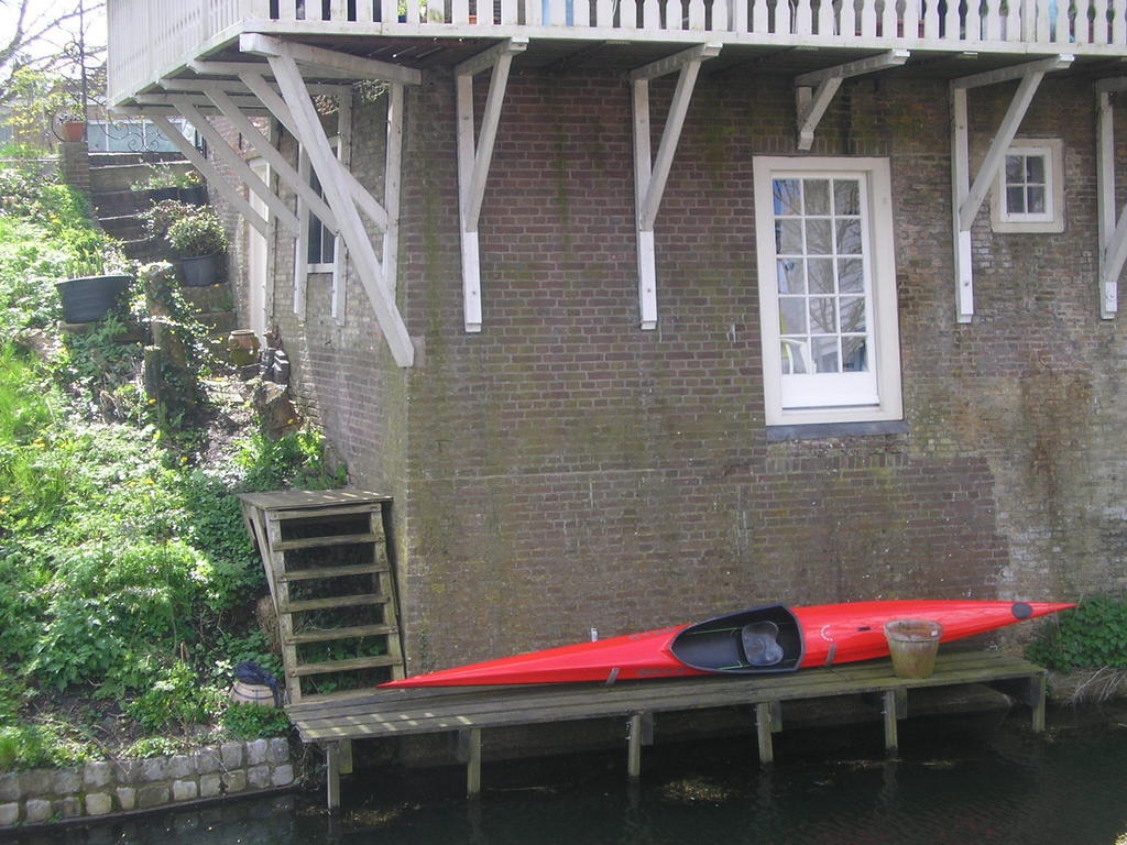 De Vier Kroonen Enkhuizen Rum bild